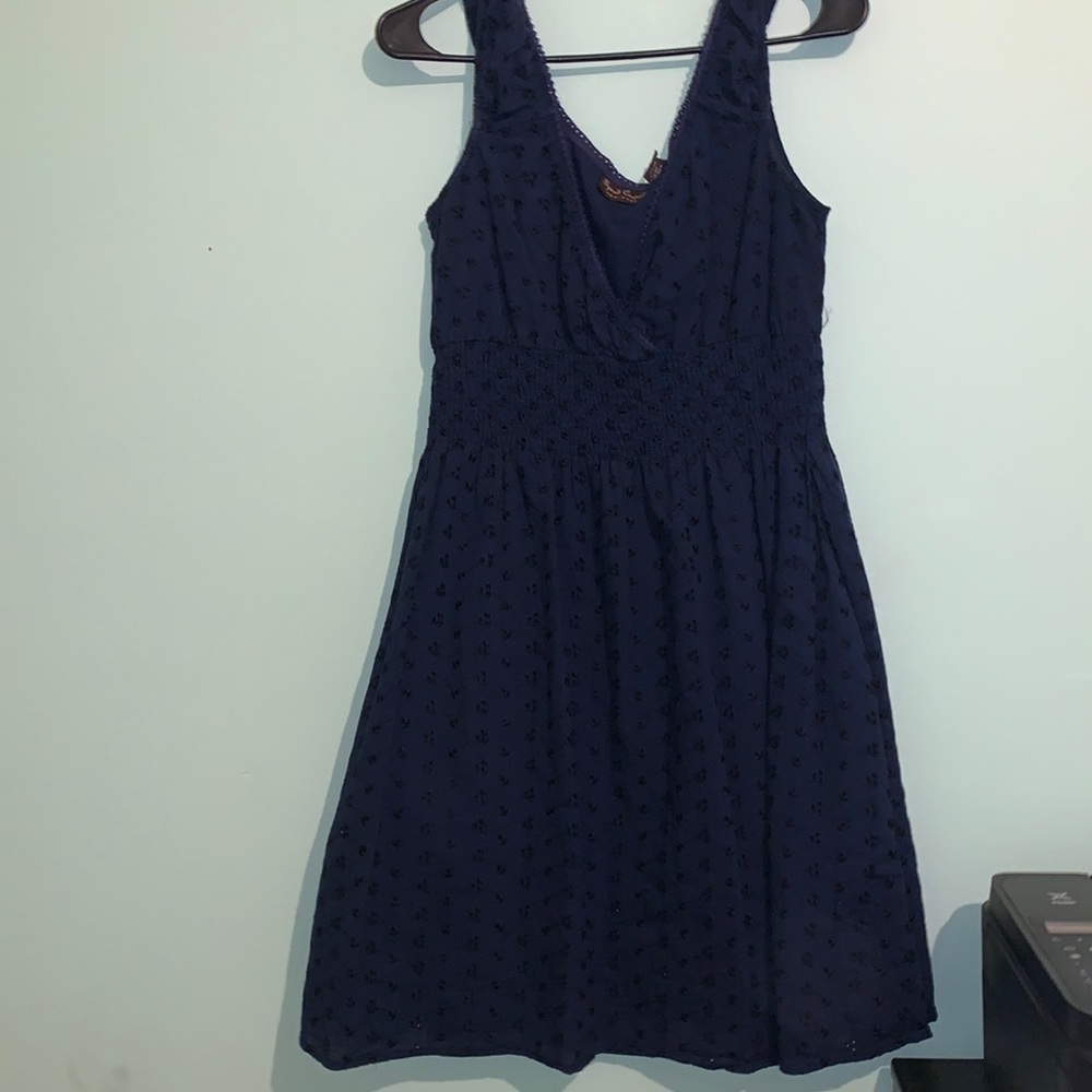 Brand Speed Control. Size Large(kids). Color Dark Blue